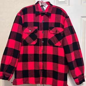 Men’s Flannel Shirt